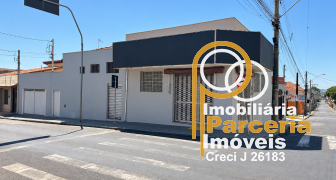 ESQUINA COMERCIAL ESTRATÉGICA NO CENTRO DE BEBEDOURO – ONDE SUA MARCA GANHA VISIBILIDADE!